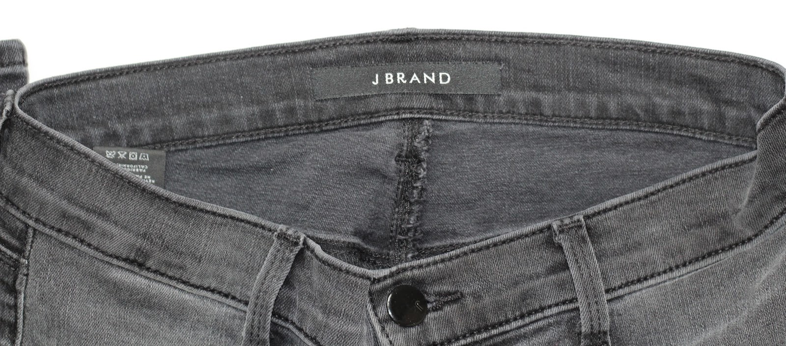 J Brand Kassidy Jean in Grey