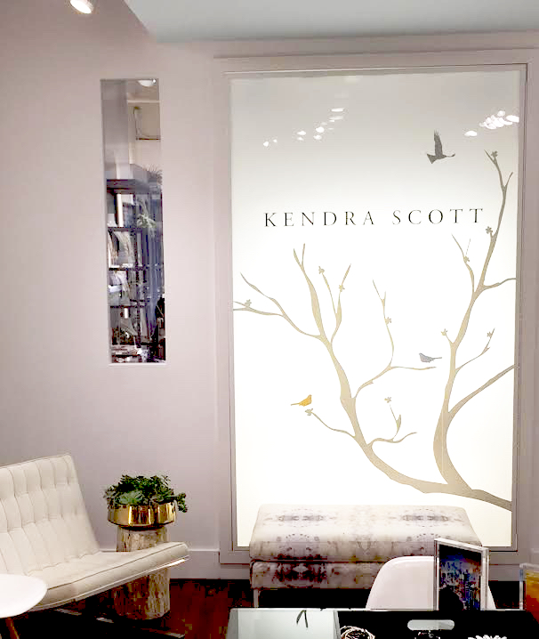 Kendra Scott Showroom NYC
