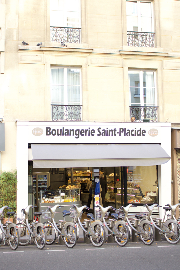 Street View - Boulangerie Saint Placide
