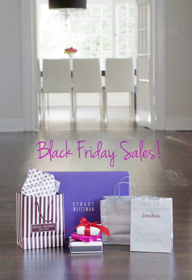 Black Friday Sales photo - shopping bags