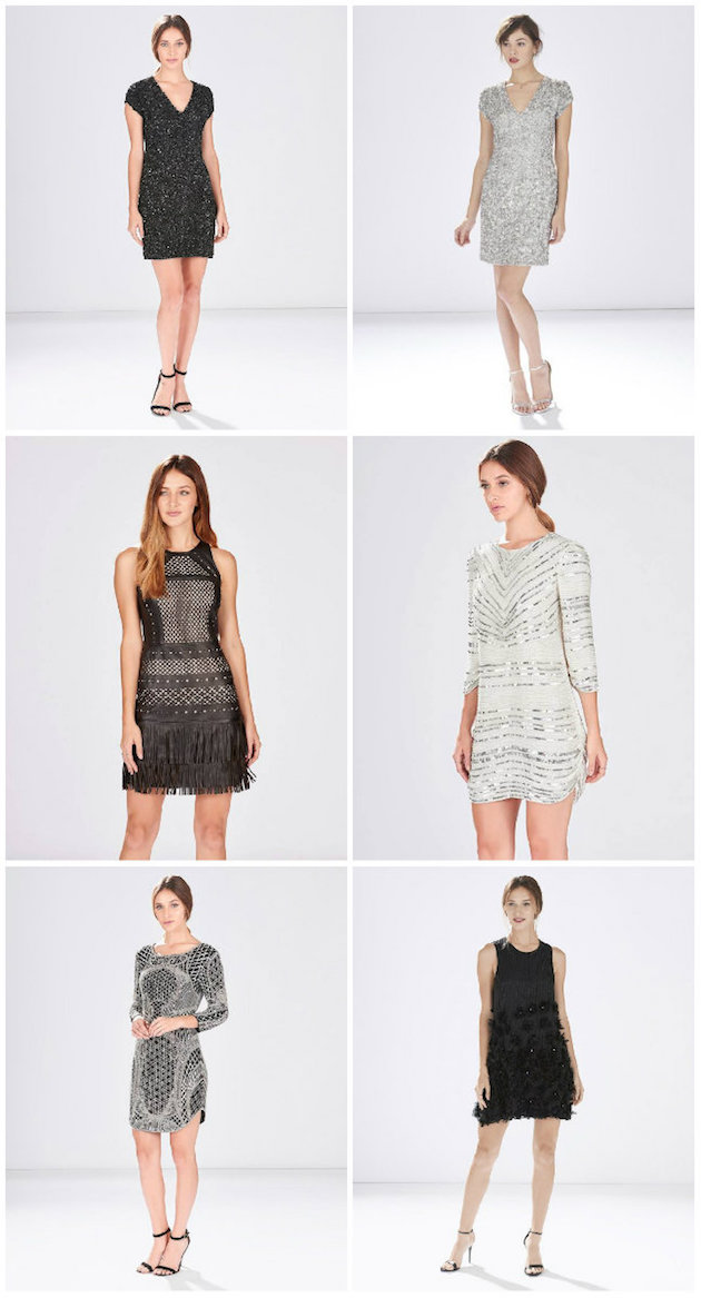 6 dress favorites from Parker holiday 2015 collection