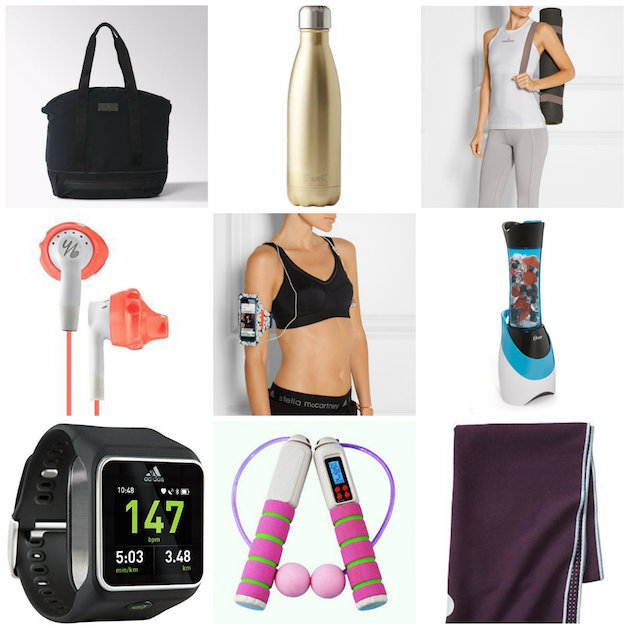 9 top fitness related gifts