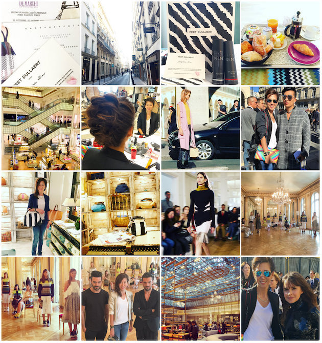 Instagram photos from Paris