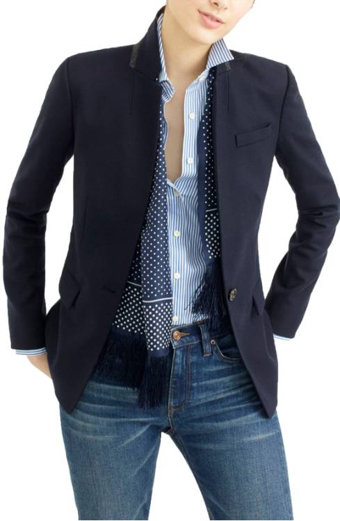 J Crew Blazer from Nordstrom Anniversary Sale