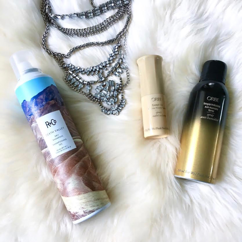 Hair Product Essentials - Oribe, R and Co