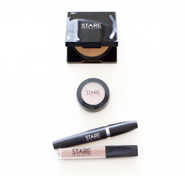 STARE Cosmetics for review