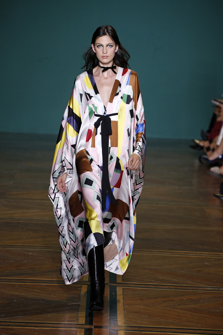 PFW - Andrew Gn Spring/Summer 2019 - Josephina Collection