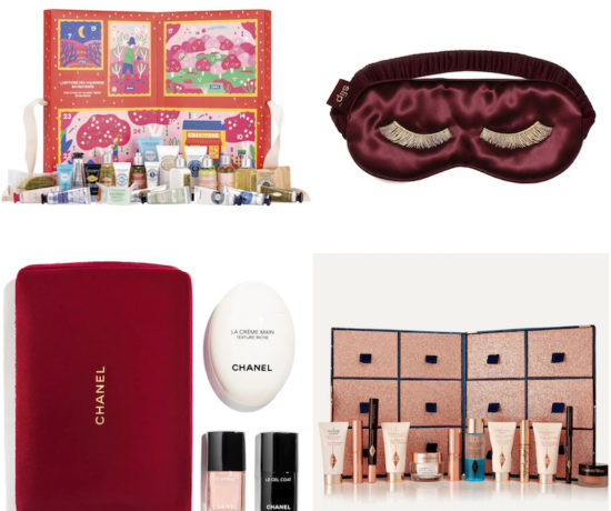 Holiday Beauty Product Gift Sets